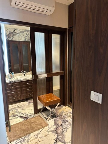 Living Room in 3 BHK Apartment at Indiabulls Sky, Lower Parel – for Sale