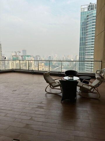 Gym in 3 BHK Apartment at Indiabulls Sky, Lower Parel – for Sale