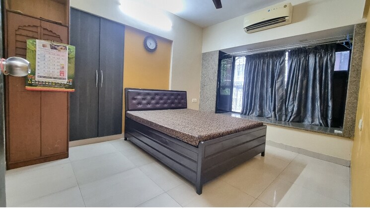 Bedroom, shree-vallabh-tower 2 Bedroom 1100 Sq.Ft. Apartment In Malad West Mumbai 8971549