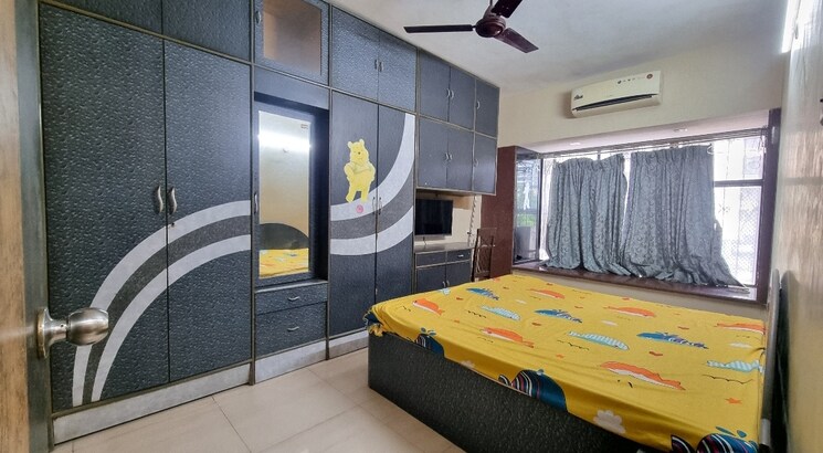 Master Bedroom, shree-vallabh-tower 2 Bedroom 1100 Sq.Ft. Apartment In Malad West Mumbai 8971549