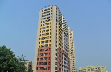 2 BHK Apartment – Exterior View View at Shree Vallabh Tower, Malad West - for Rent