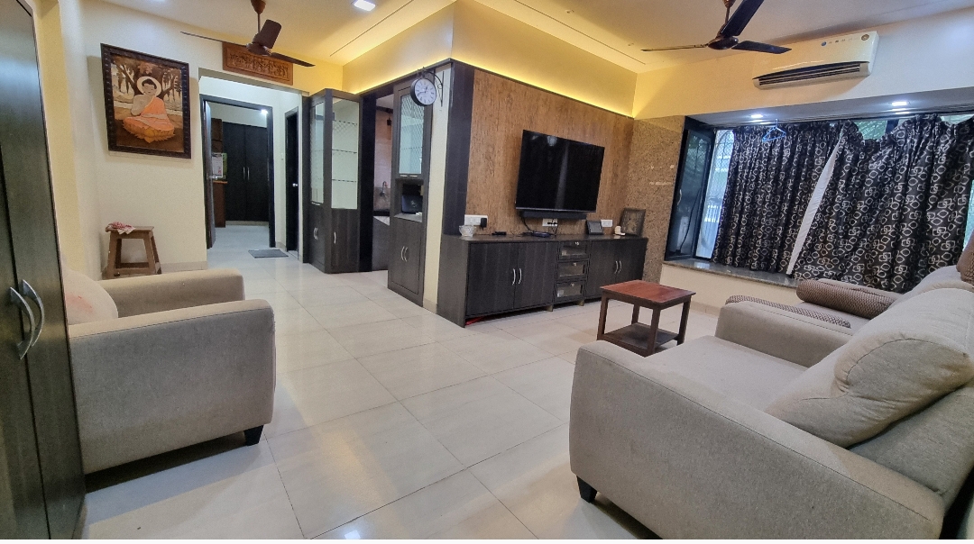 2 BHK 1100 Sq.Ft. Apartment in Shree Vallabh Tower