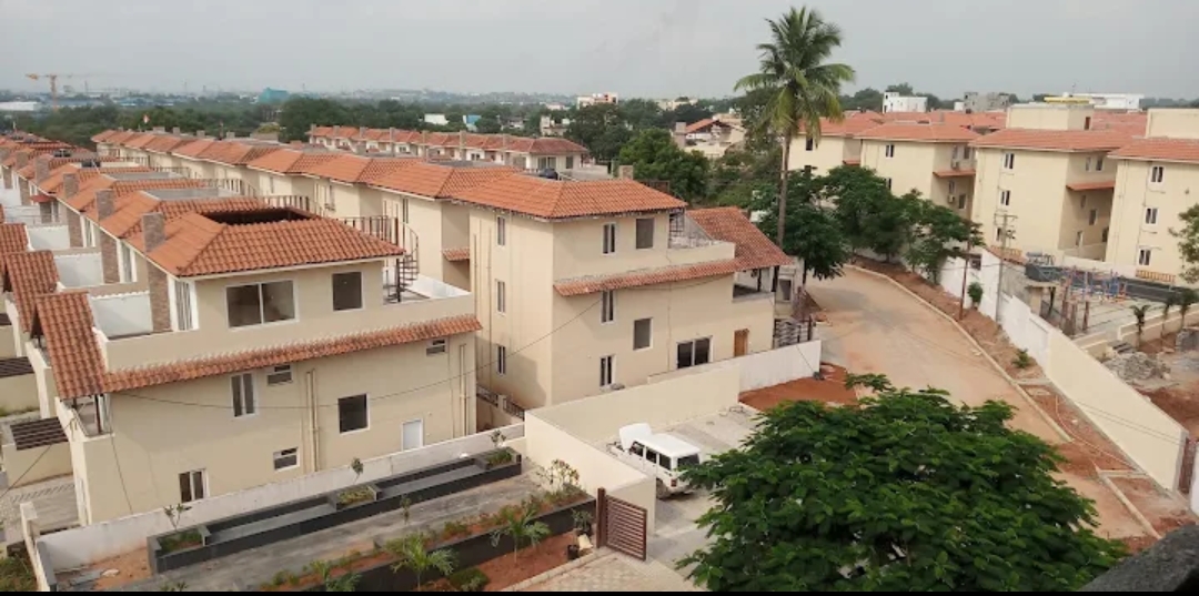 4 BHK Villa For Sale in Trishala The Village