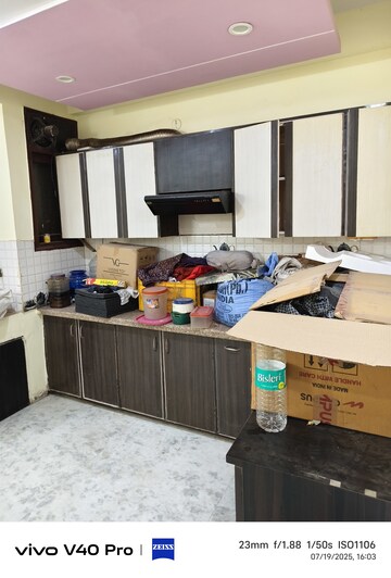 Bedroom in 3.5 BHK Builder Floor at Laxmi Nagar – for Sale