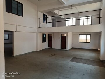  Industrial Plot – Exterior View View at Mahape - for Rent
