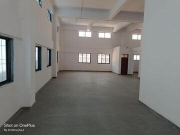  Industrial Plot – Exterior View View at Mahape - for Rent