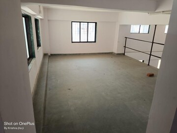  Industrial Plot – Exterior View View at Mahape - for Rent