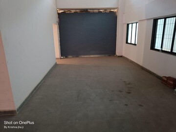 Industrial Plot – Exterior View View at Mahape - for Rent