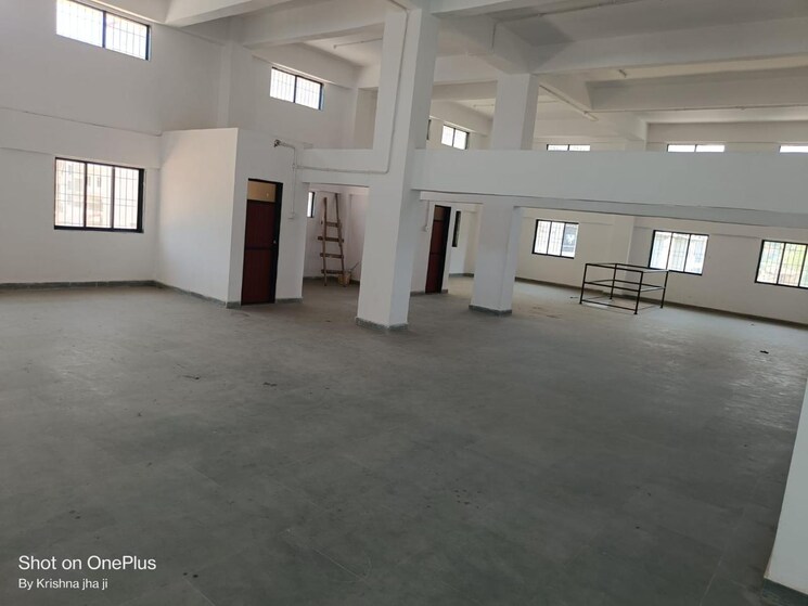 Exterior View, mahape Commercial Industrial Plot 6000 Sq.Ft. In Mahape Navi Mumbai 8971554
