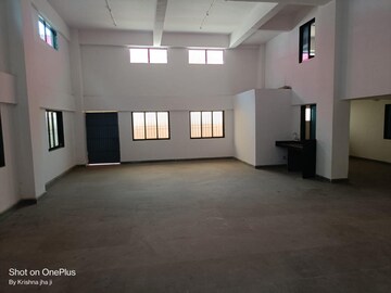  Industrial Plot – Exterior View View at Mahape - for Rent
