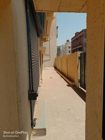  Industrial Plot – Exterior View View at Mahape - for Rent