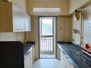 Kitchen in 2 BHK Apartment at Anchor Park, Vasai East – for Sale