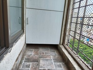 Balcony in 2 BHK Apartment at Anchor Park, Vasai East – for Sale