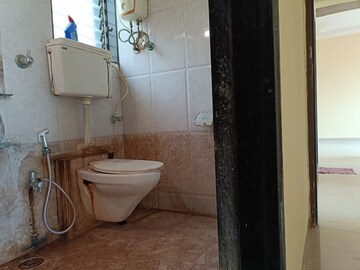 Bathroom in 2 BHK Apartment at Anchor Park, Vasai East – for Sale