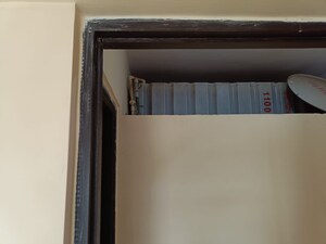 Building Lobby in 2 BHK Apartment at Anchor Park, Vasai East – for Sale