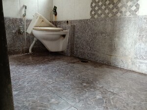 Bathroom in 2 BHK Apartment at Anchor Park, Vasai East – for Sale