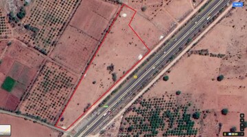  Land For Rent in Kothur