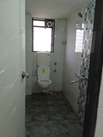Bathroom in 3 BHK Apartment at Andheri West – for Rent