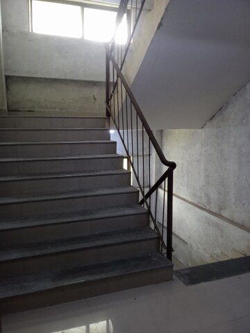 Staircase in 3 BHK Apartment at Andheri West – for Rent