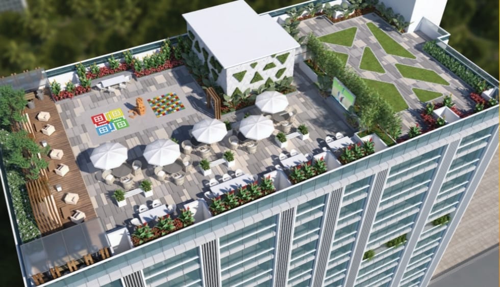 Office Space For Rent in Corporate Annexe