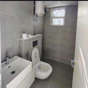 Bathroom in 3 BHK Builder Floor at Shree Vardhman Nature Valley, Sector 70 – for Sale