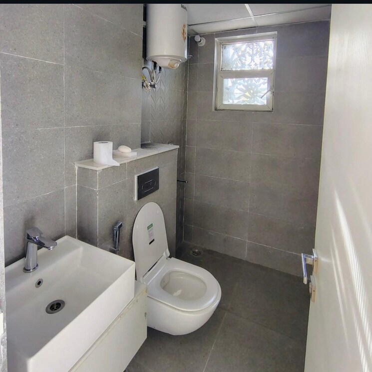 Bathroom, shree-vardhman-nature-valley 3 Bedroom 1371 Sq.Ft. Builder Floor In Sector 70 Gurgaon 8971613