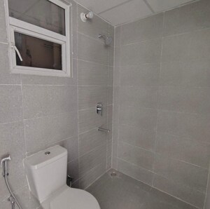 Bathroom in 3 BHK Builder Floor at Shree Vardhman Nature Valley, Sector 70 – for Sale