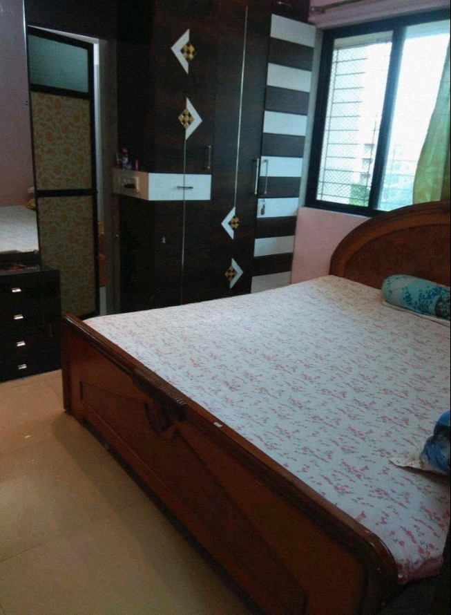2 BHK + Pooja Room Apartment For Rent in Paradigm Zenith Pushpanjali Residency Phase III