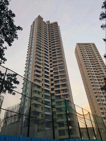2 BHK Apartment – Exterior View View at Paradigm Zenith Pushpanjali Residency Phase III, Ghodbunder Road - for Rent