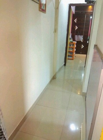 Balcony in 2 BHK Apartment at Paradigm Zenith Pushpanjali Residency Phase III, Ghodbunder Road – for Rent