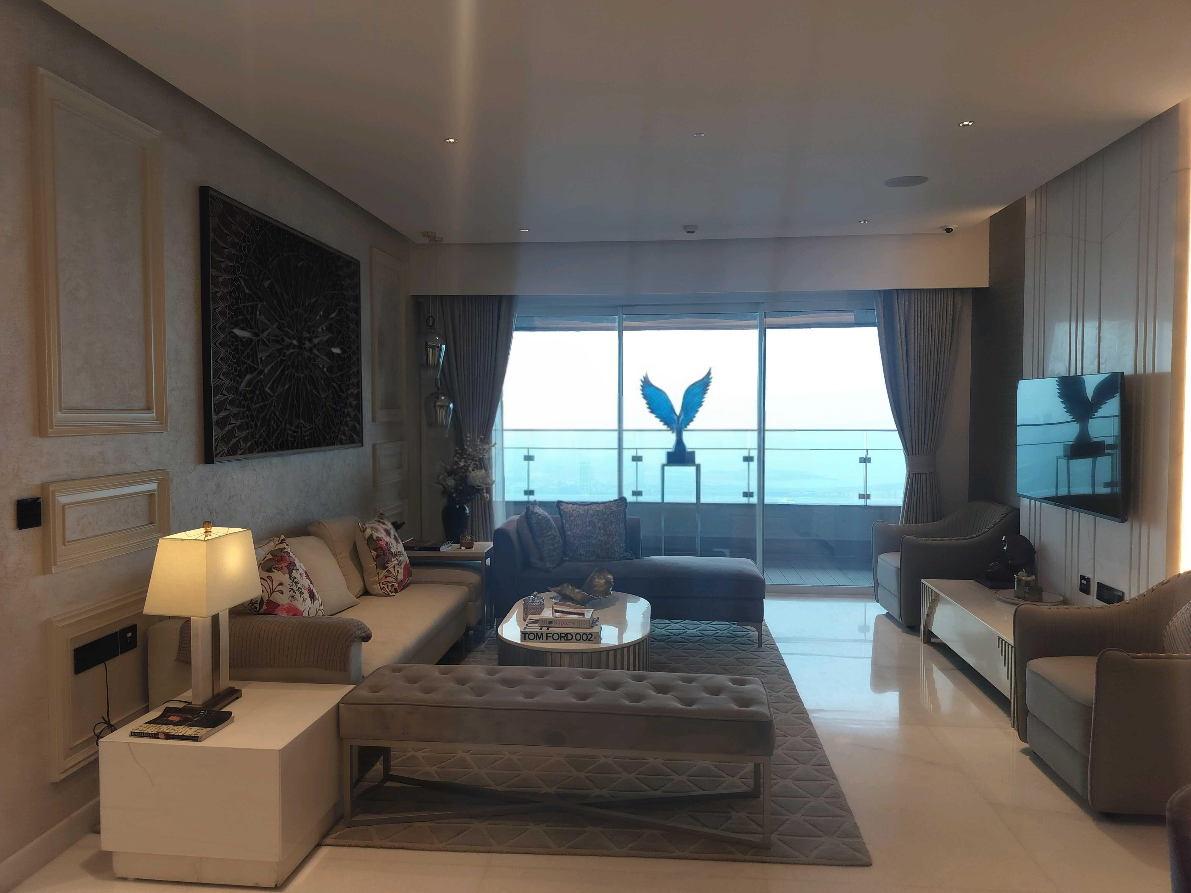 3 BHK + Servant Room,Study Room Apartment For Sale in Lokhandwala Minerva Mahalaxmi