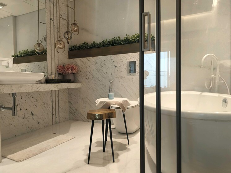 Balcony, lokhandwala-minerva-mahalaxmi 3 Bedroom 2090 Sq.Ft. Apartment In Mahalaxmi Mumbai 8971582