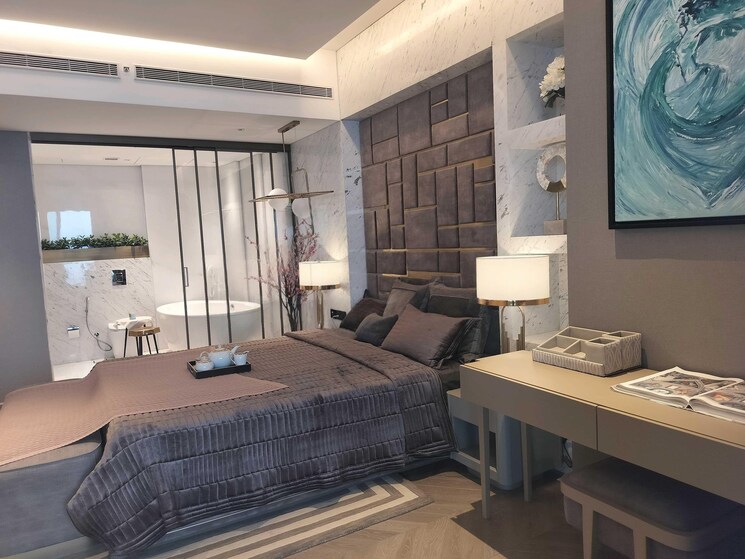 Gym, lokhandwala-minerva-mahalaxmi 3 Bedroom 2090 Sq.Ft. Apartment In Mahalaxmi Mumbai 8971582