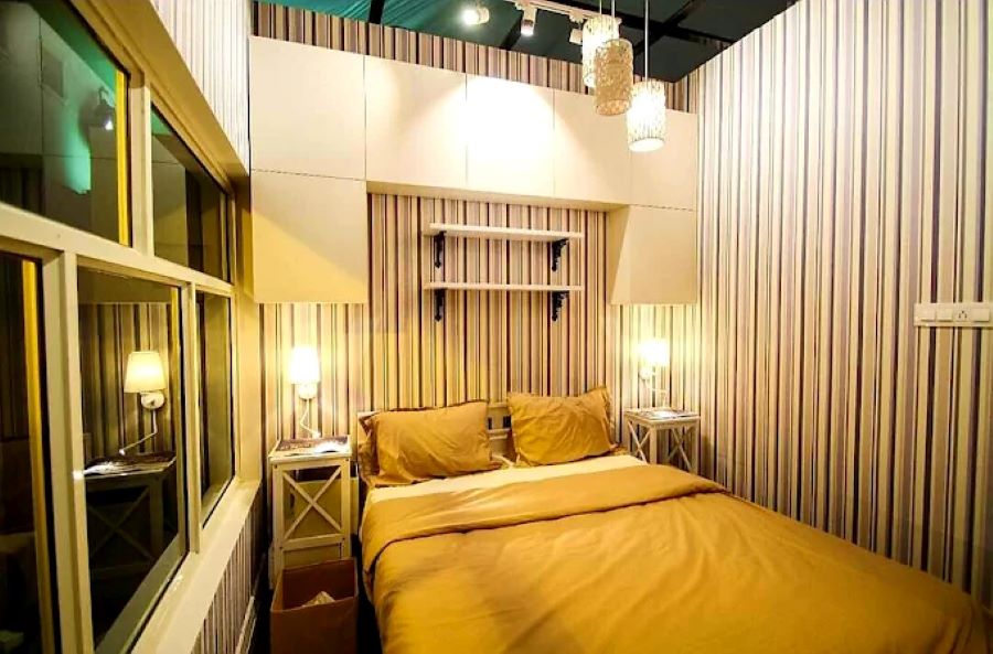 1 BHK Apartment For Sale in L And T Realty 77 Cross R