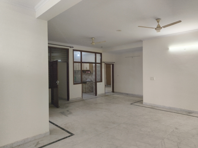 3 BHK + Pooja Room Independent House For Rent in Doordarshan Apartment