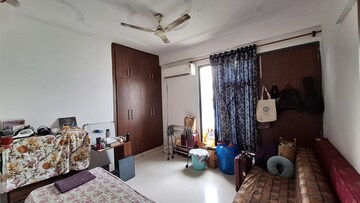 Living Room in 2 BHK Builder Floor at Shanti Kunj – for Rent