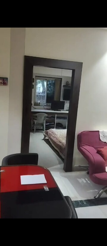 Living Room in 2 BHK Apartment at Goregaon West – for Rent