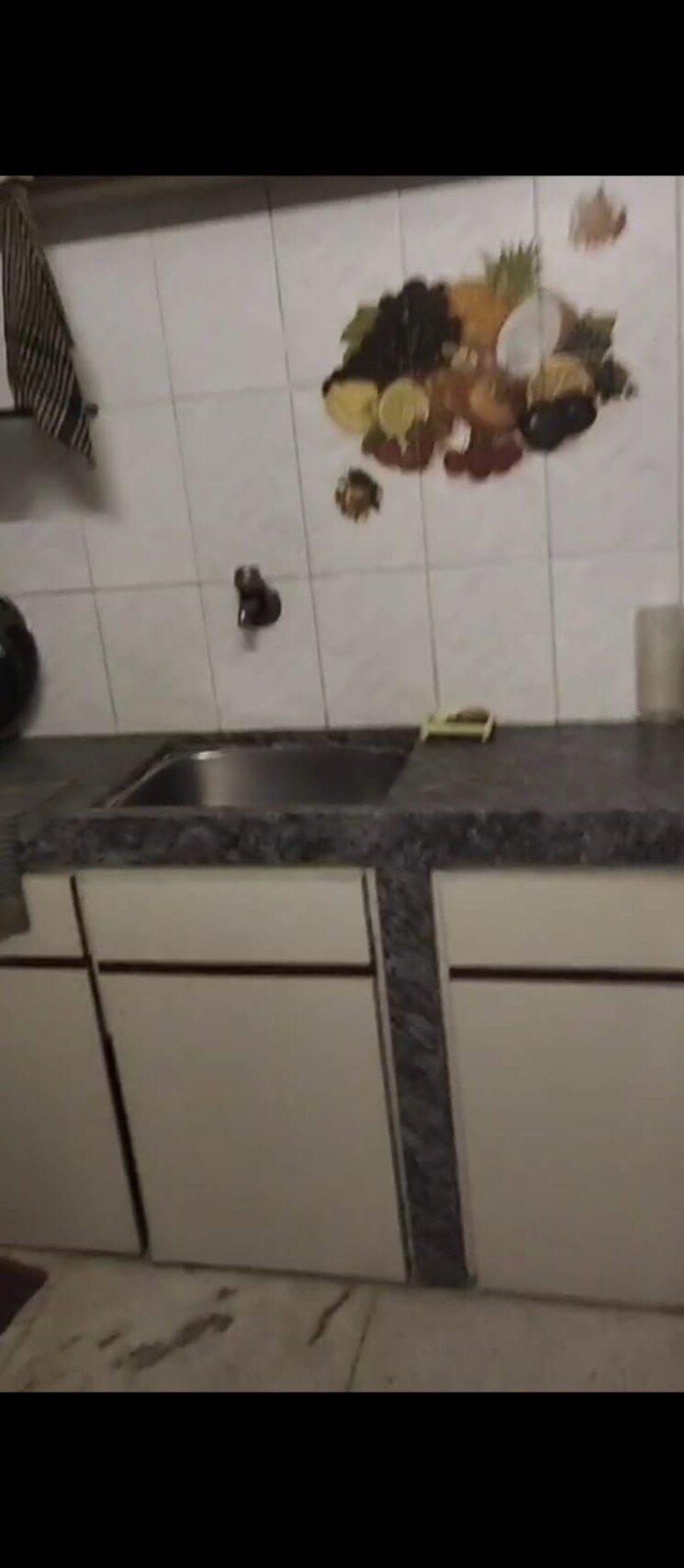 Kitchen, goregaon west 2 Bedroom 600 Sq.Ft. Apartment In Goregaon West Mumbai 8971650