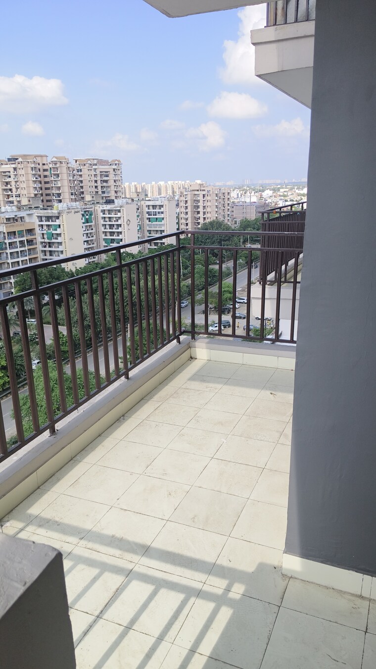 Balcony, amolik-sankalp 3 Bedroom 851 Sq.Ft. Apartment In Sector 85 Faridabad 8971681