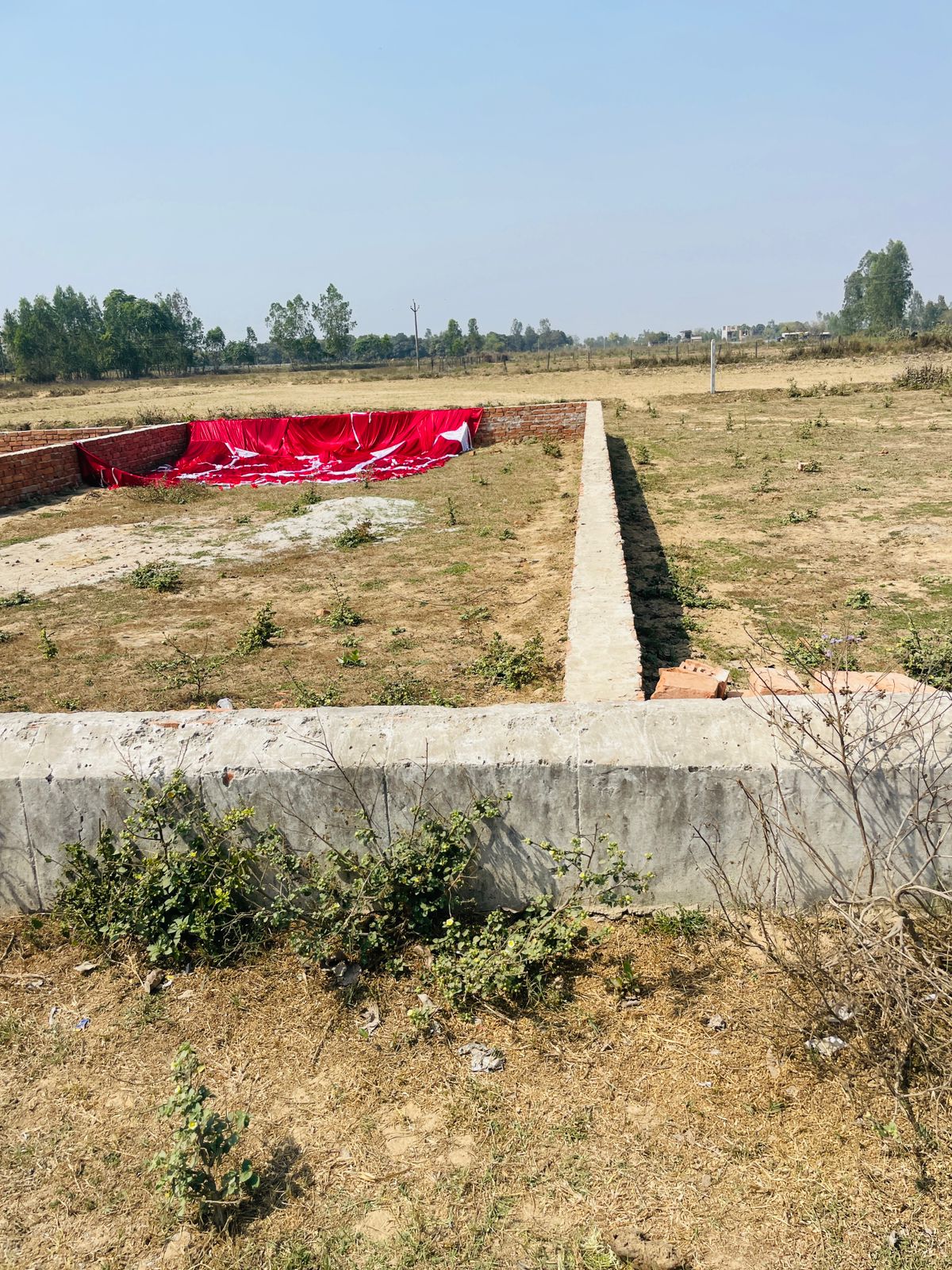 Plot For Sale in Panchvati Lucknow