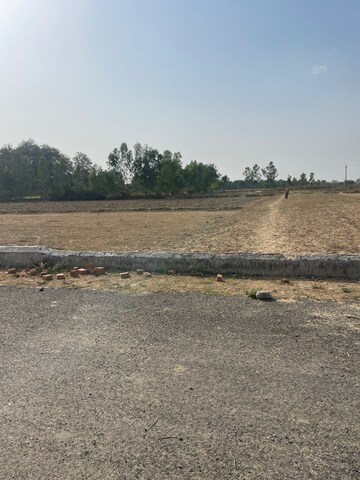 Plot Area in  Plot at Panchvati Lucknow, Gosainganj – for Sale