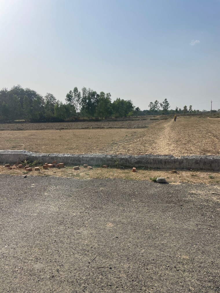 undefined, panchvati-lucknow  1000 Sq.Yd. Plot In Gosainganj Lucknow 8971651