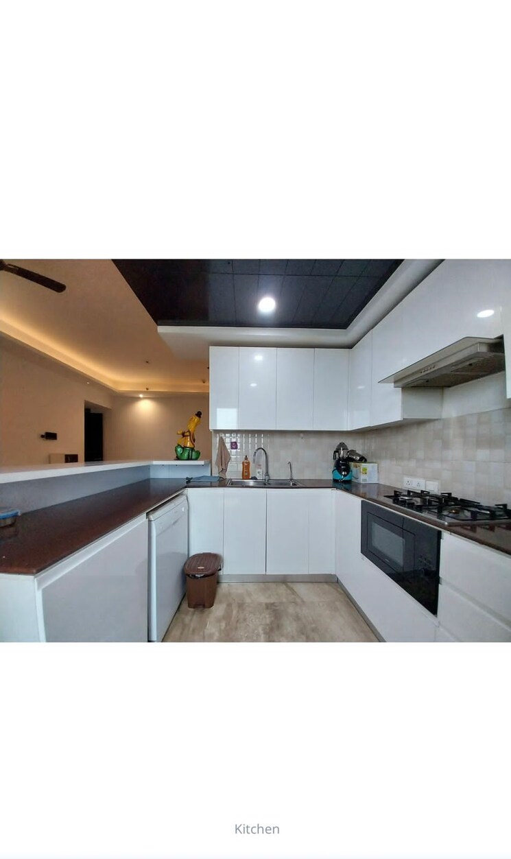Kitchen, supertech-supernova-spira-suites 3 Bedroom 2110 Sq.Ft. Apartment In Sector 94 Noida 8971668