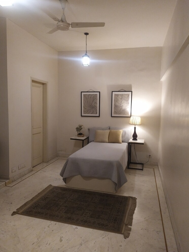 Living Room, greater kailash i 4 Bedroom 4500 Sq.Ft. Builder Floor In Greater Kailash I Delhi 8971678