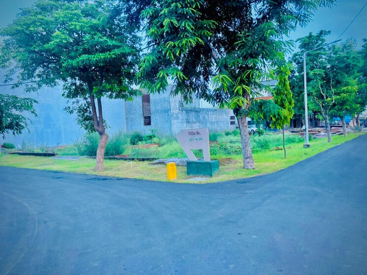 Exterior View, zestha-bhagirath-vihar-residency  250 Sq.Yd. Plot In Sector 27 Yamuna Expressway Greater Noida 8971658