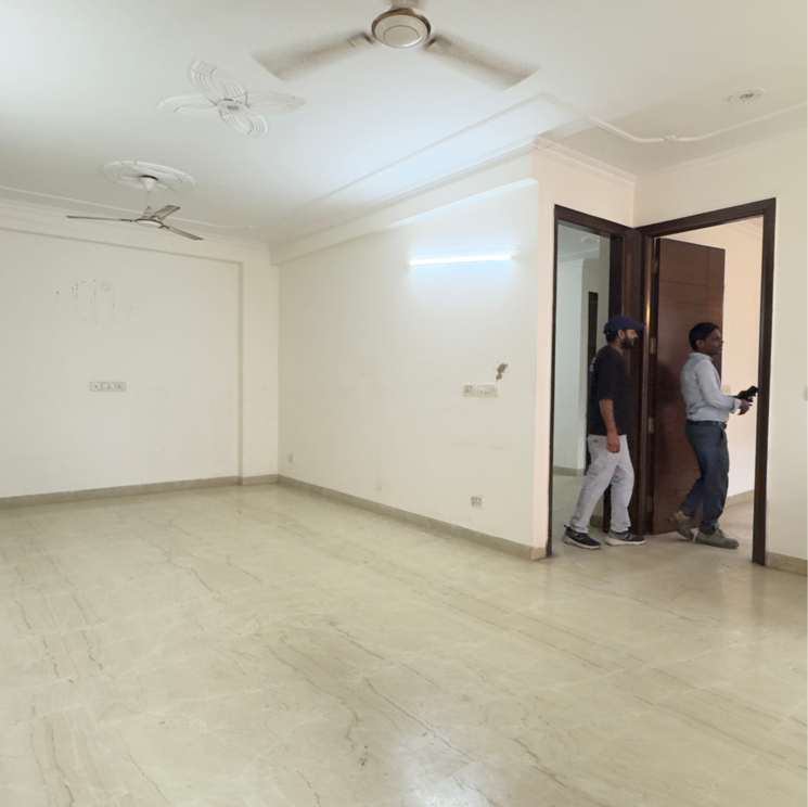 Room, chattarpur 3 Bedroom 1500 Sq.Ft. Builder Floor In Chattarpur Delhi 8971734