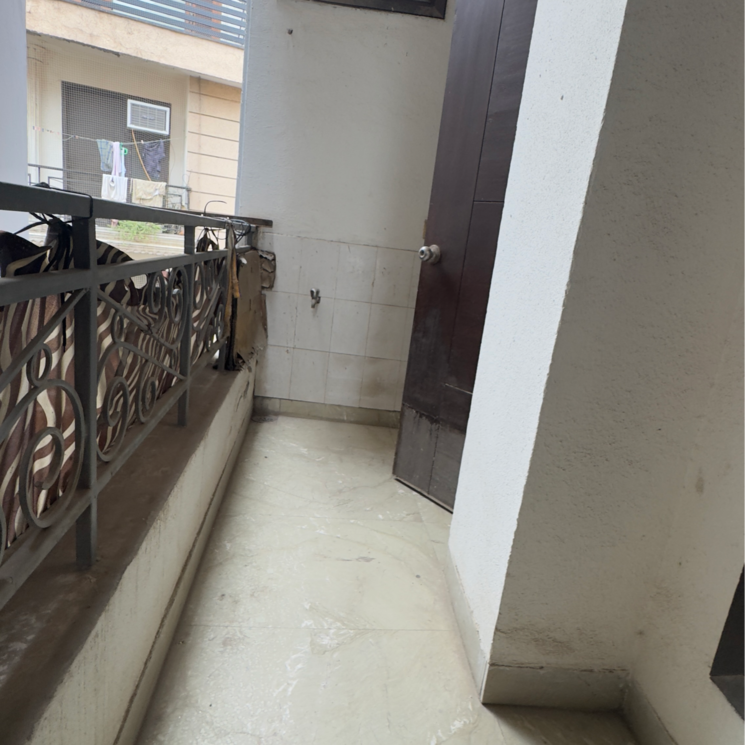 Exterior View, chattarpur 3 Bedroom 1500 Sq.Ft. Builder Floor In Chattarpur Delhi 8971734
