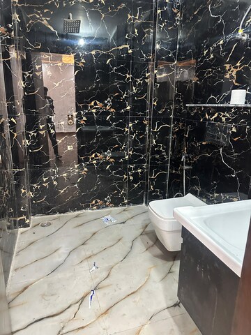 Balcony in 3 BHK Builder Floor at Fidato Honour Homes, Sector 89 – for Rent