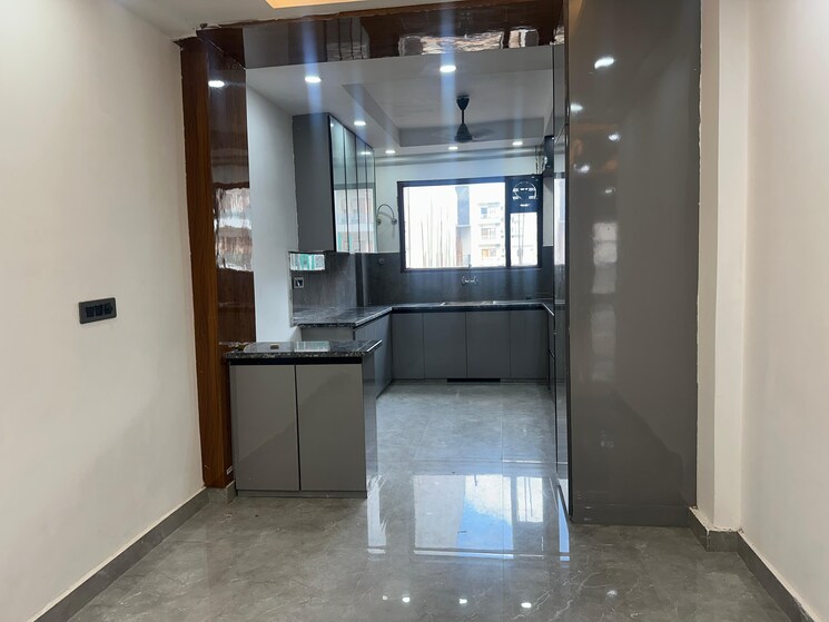 Kitchen, fidato-honour-homes 3 Bedroom 1450 Sq.Ft. Builder Floor In Sector 89 Faridabad 8971721