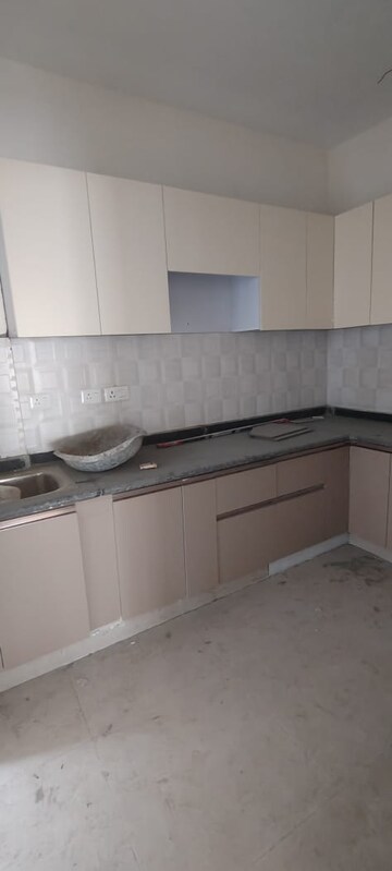 Kitchen in 3 BHK Apartment at Shri Radha Sky Gardens, Sector 16b Greater Noida – for Rent